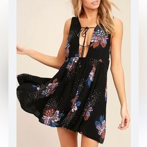 Free People Lovely Day tunic dress